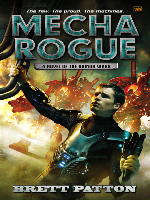 Title details for Mecha Rogue by Brett Patton - Available